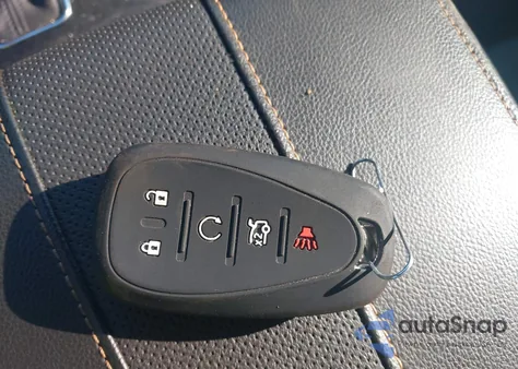 2018 Chevrolet Traverse Premier from USA, damaged, VIN 1GNEVJKW1JJ245651